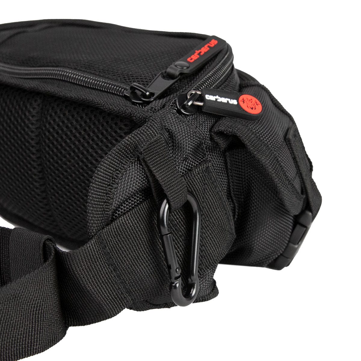 CERBERUS Strength Utility Bag – Durable 1680D Cordura Cross Body Pack