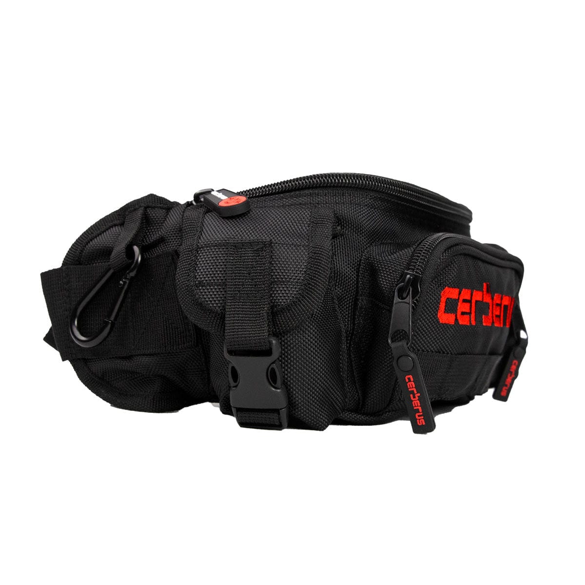 CERBERUS Strength Utility Bag – Durable 1680D Cordura Cross Body Pack