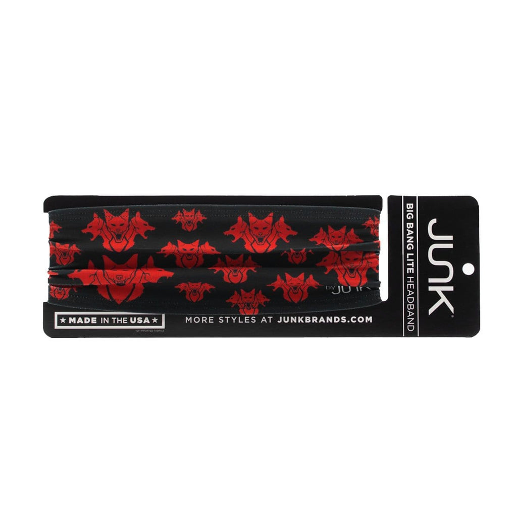 CERBERUS Strength Big Bang Lite Headband – Breathable Performance Wrap