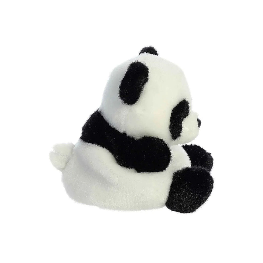 Palm Pals Bamboo Panda Soft Toy 12cm - image 3