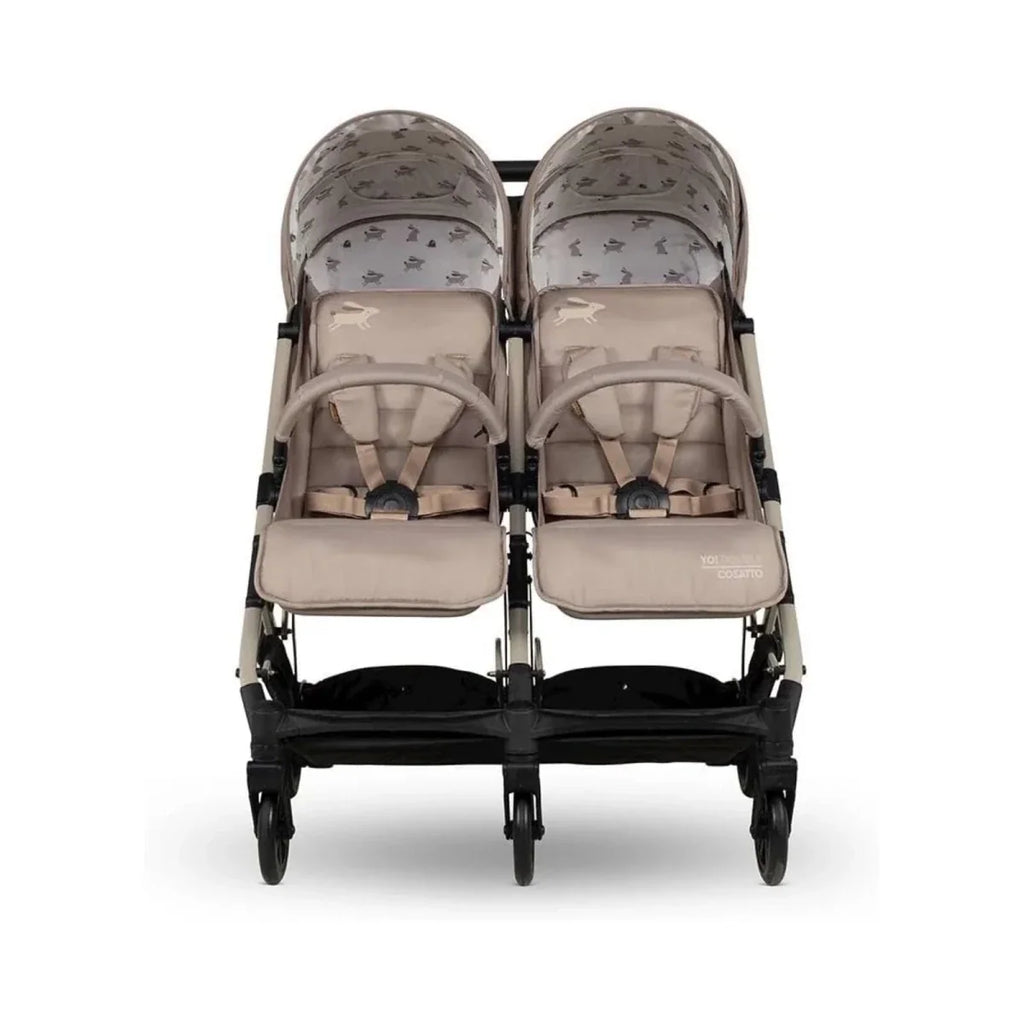 Cosatto Yo! Double Stroller - Lollop