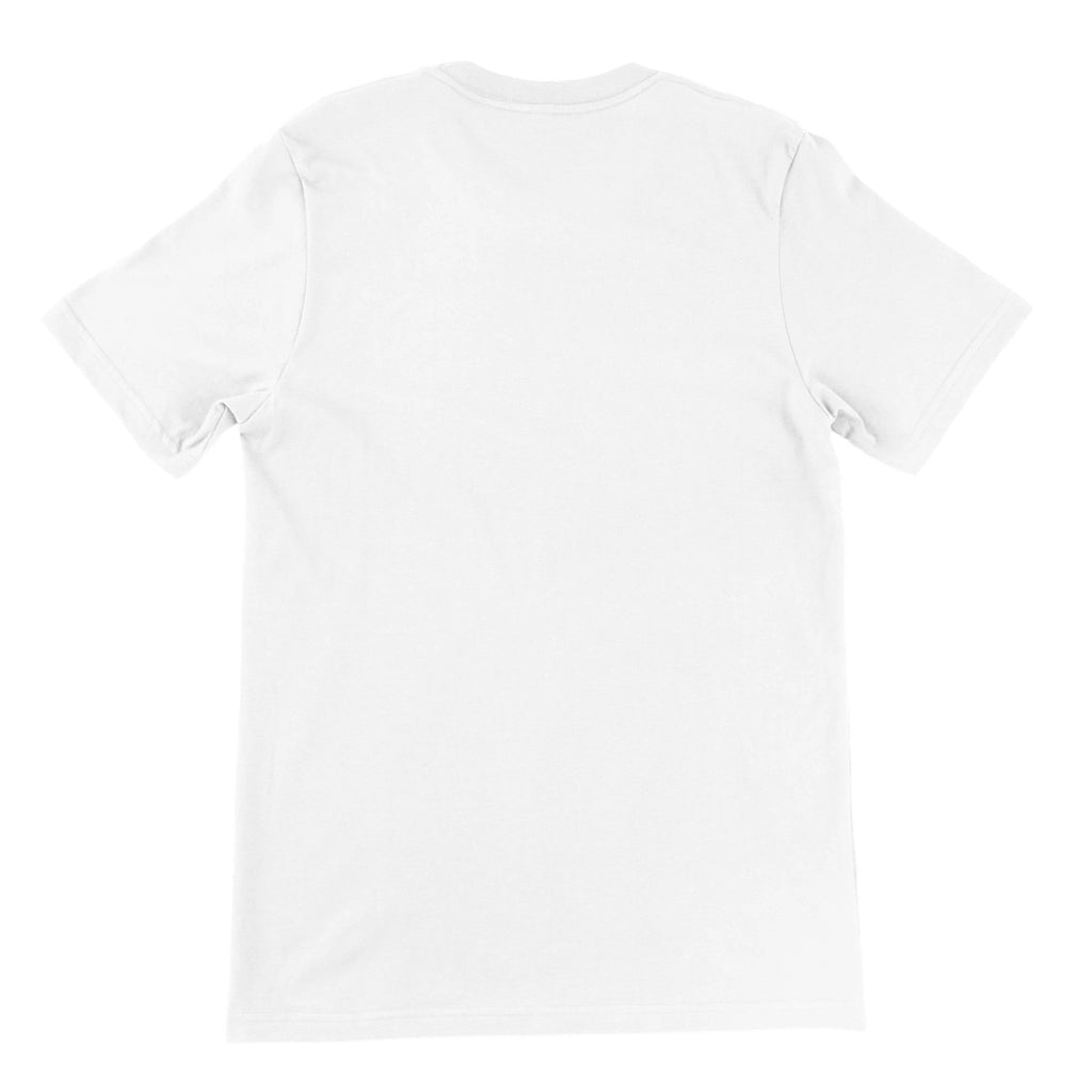 Love Is Love T-Shirt – Retro LGBTQ+ Pride Tee | Bella + Canvas 3001 Premium Unisex Crewneck | Rainbow Pocket Print Gift for All