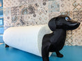 Chaddyverse Dachshund Paper Towel & Toilet Roll Holder – 3D Printed