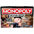 Monopoly Cheaters Edition Board Game by Snaps – Family Strategy Game