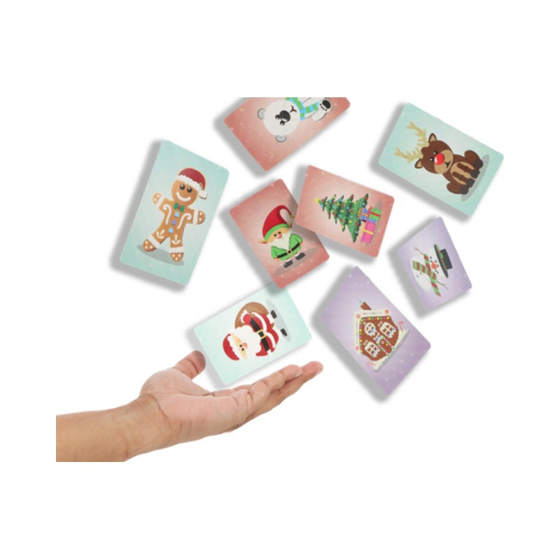 Christmas Snap Cards – Festive Family Card Game by PoundFun