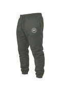 XAPE Classic Badge Logo V2 Joggers - Olive Green