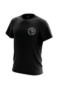 XAPE Uncaged Strength Tee - Black