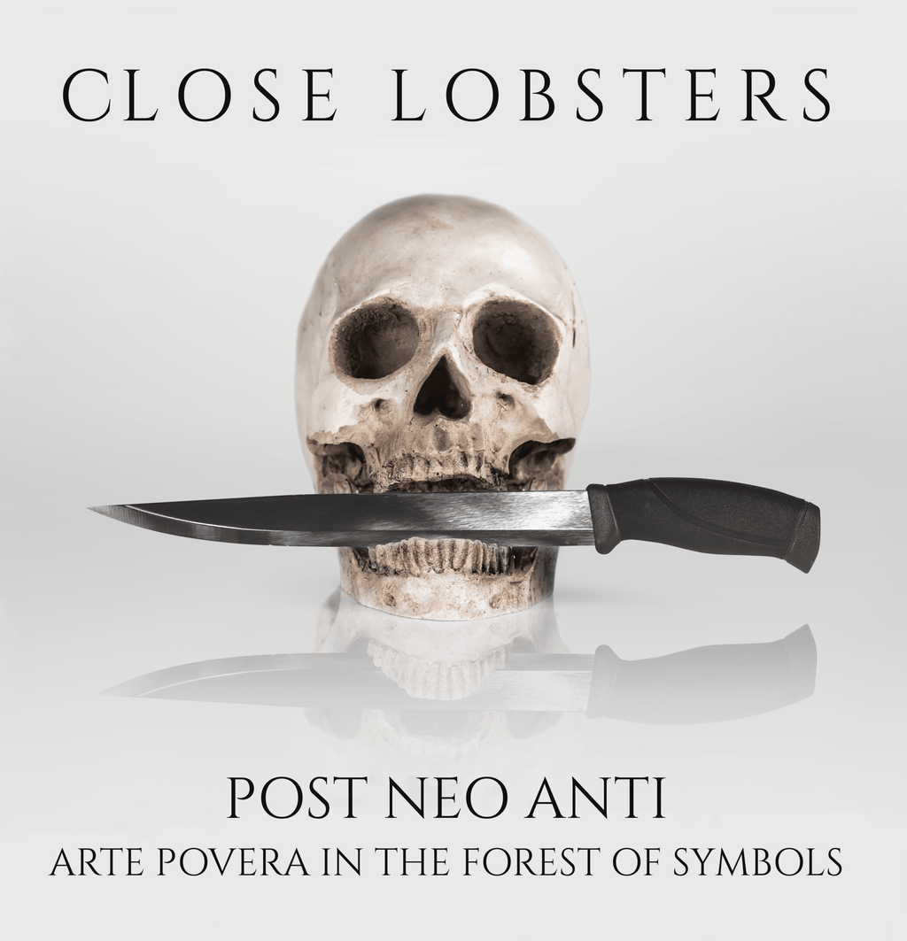 Close Lobsters - Post Neo Anti Album | Grey Vinyl & CD Edition