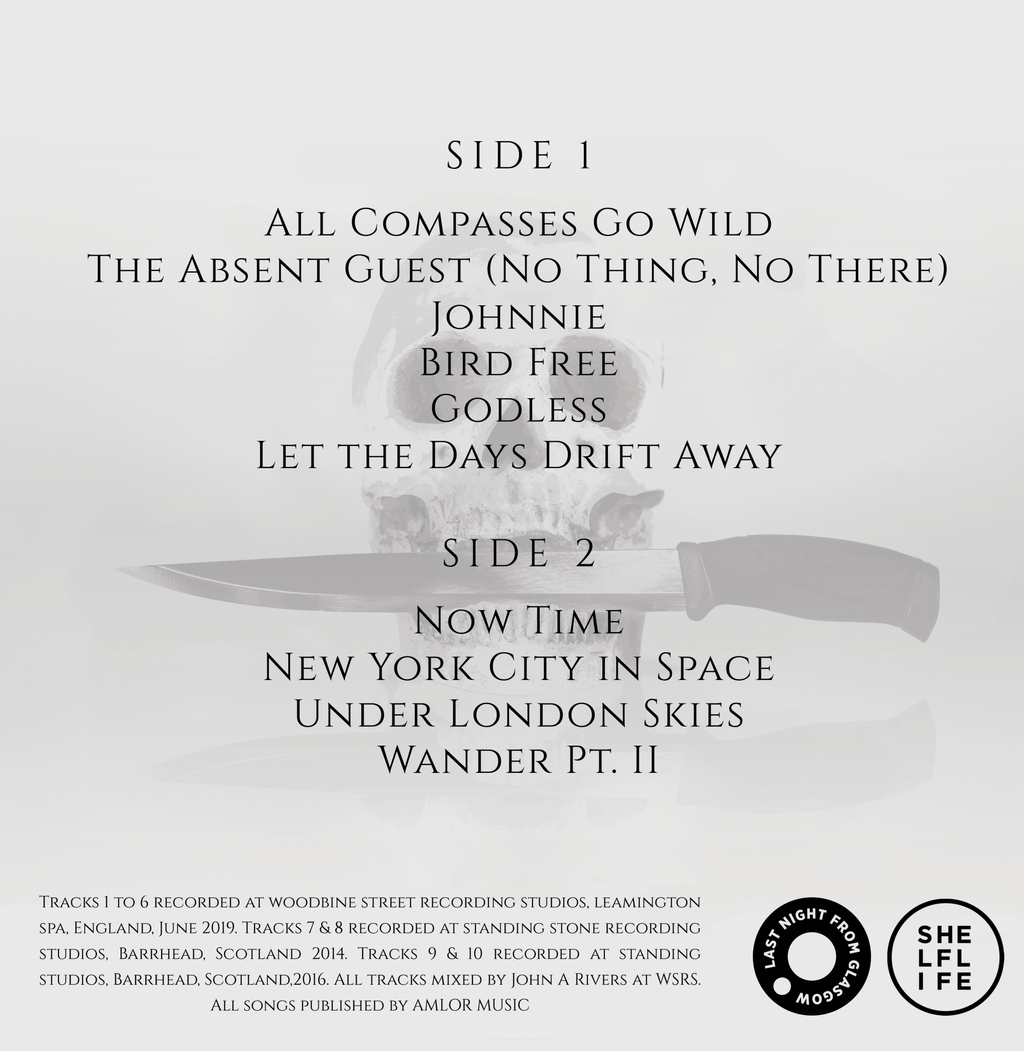 Close Lobsters - Post Neo Anti Album | Grey Vinyl & CD Edition