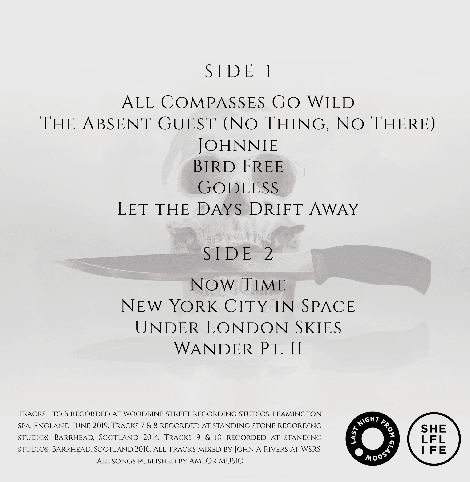 Close Lobsters - Post Neo Anti Album | Grey Vinyl & CD Edition