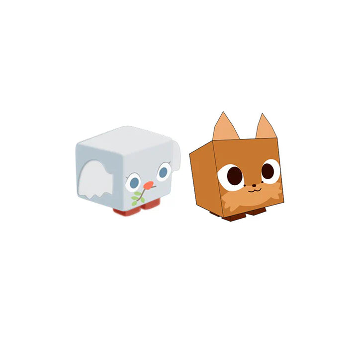 Pet Simulator Series 2 Ultimate Tech Bundle - Giant Treasure Chest