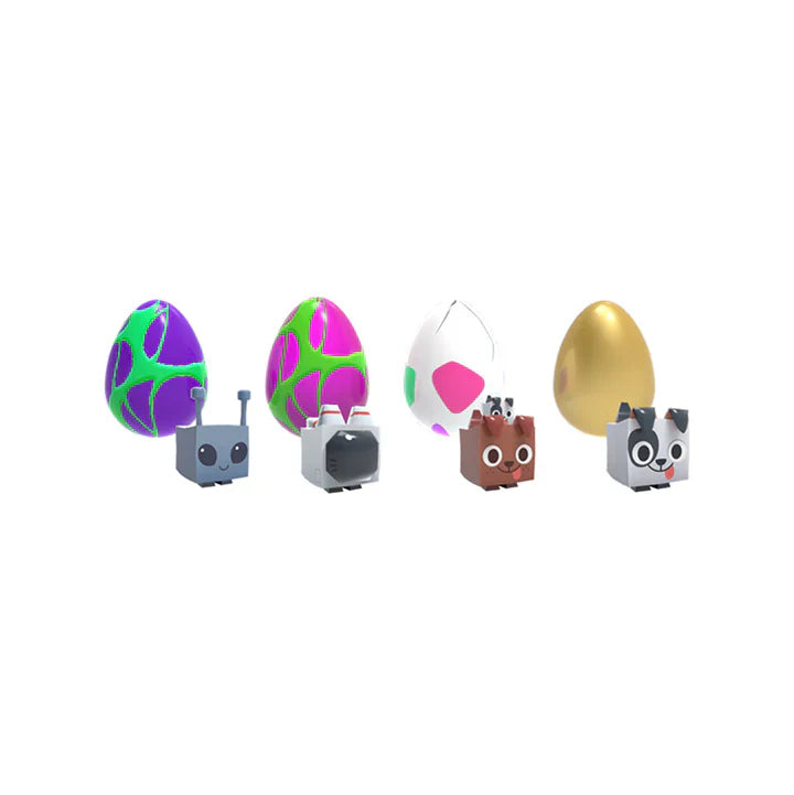 Pet Simulator Series 2 Ultimate Tech Bundle - Giant Treasure Chest