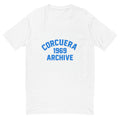 Corcuera Autograph 1969 Archive T-Shirt - Mens