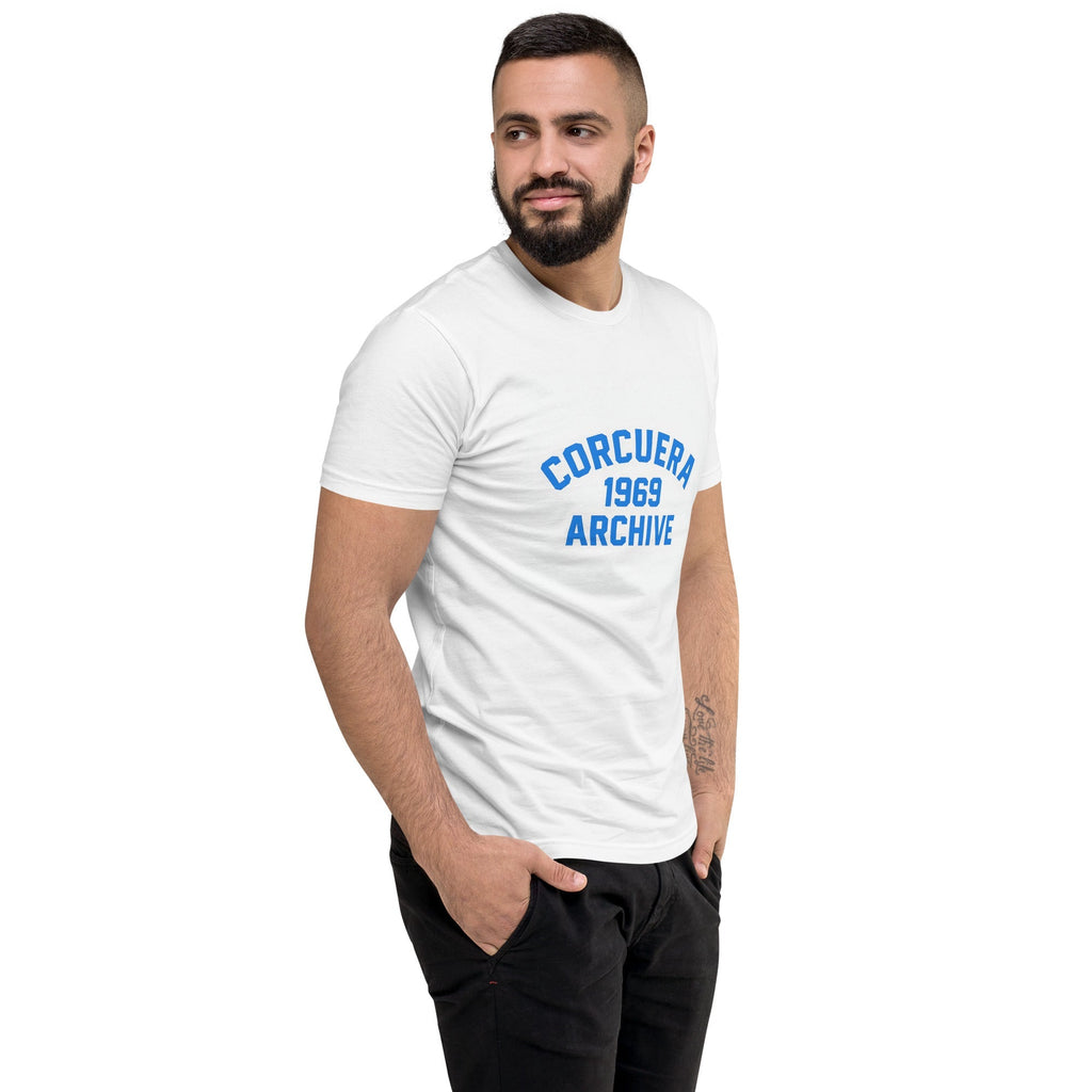 Corcuera Autograph 1969 Archive T-Shirt - Mens