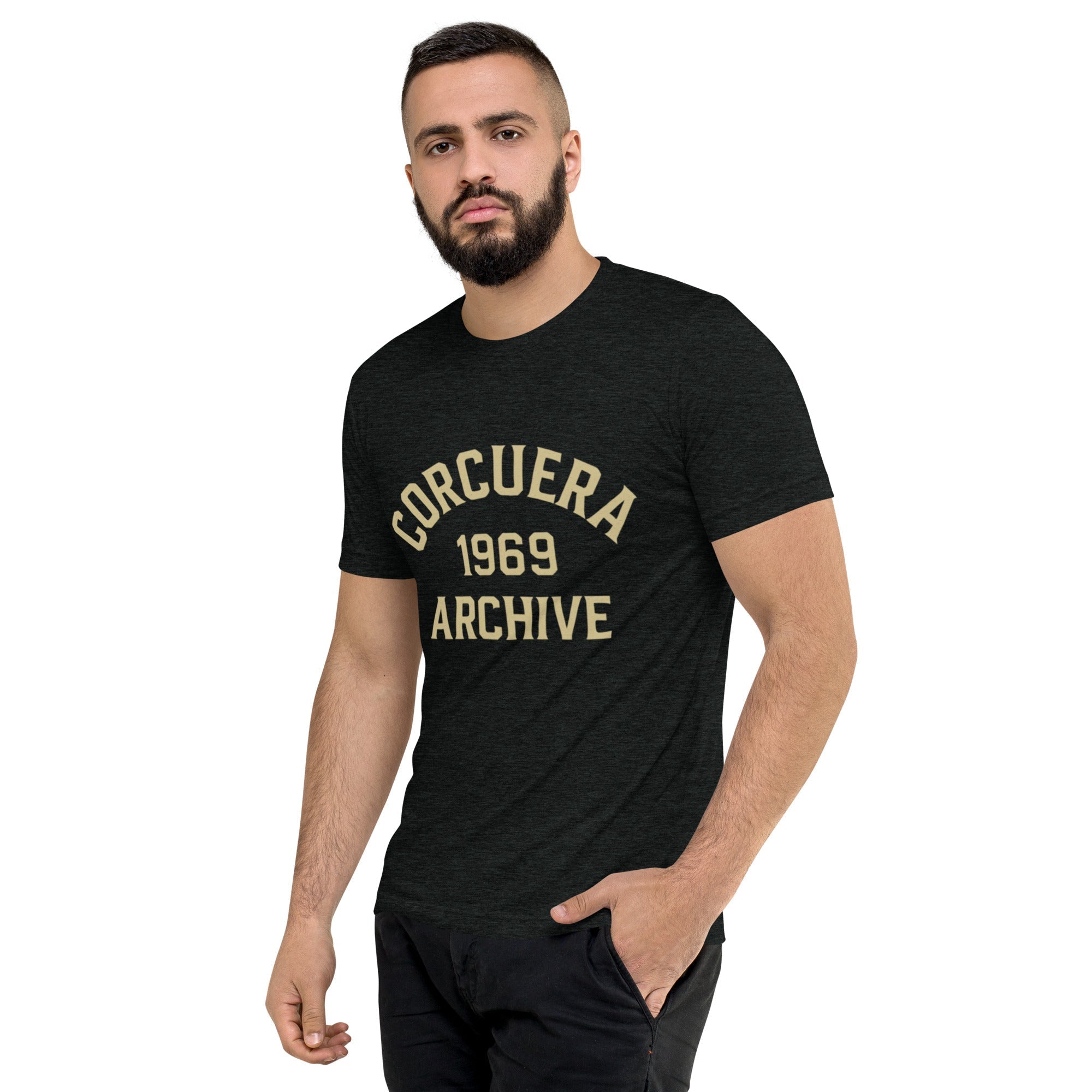 Corcuera Autograph 1969 Archive T-Shirt