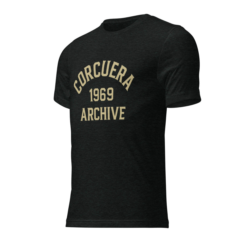Corcuera Autograph 1969 Archive T-Shirt