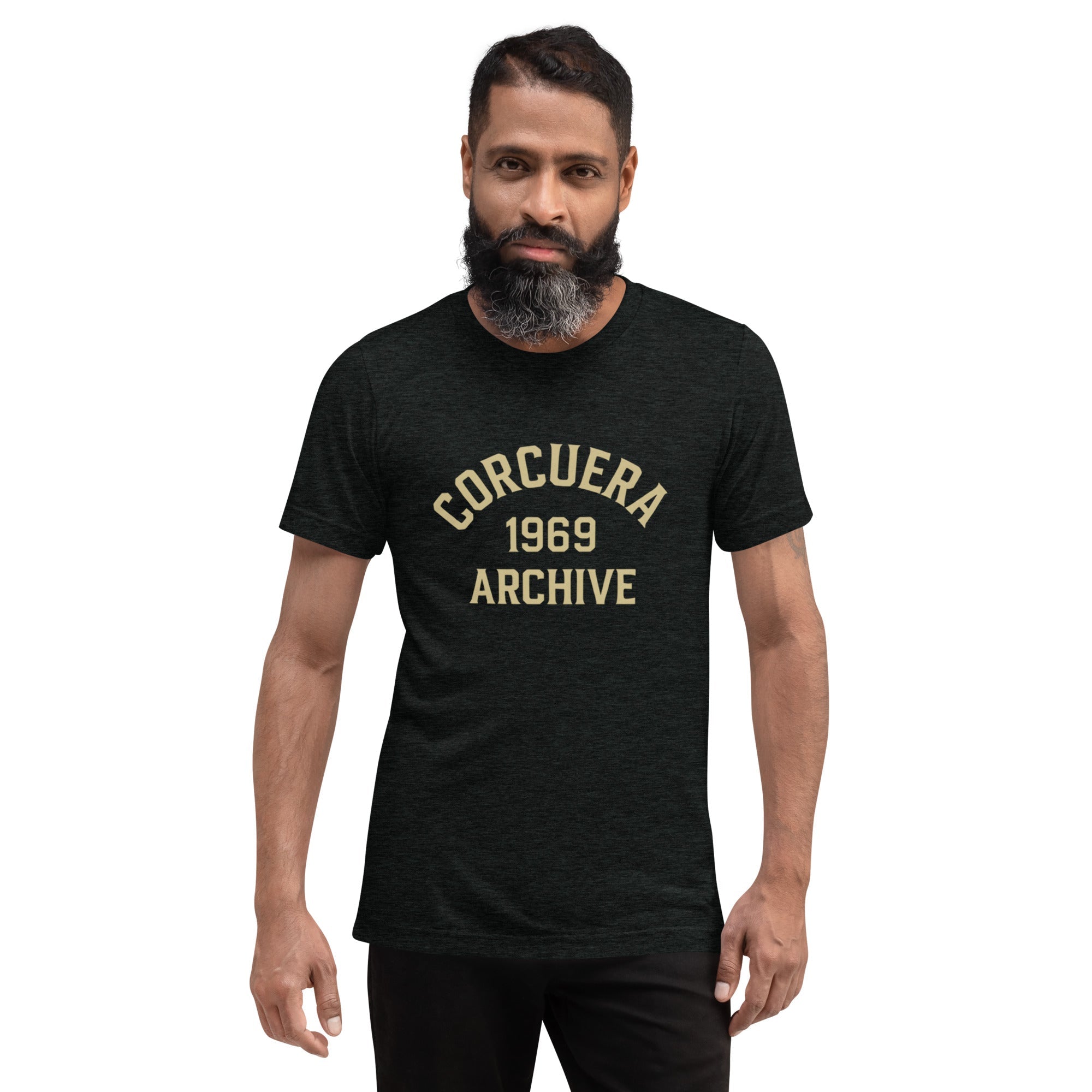 Corcuera Autograph 1969 Archive T-Shirt