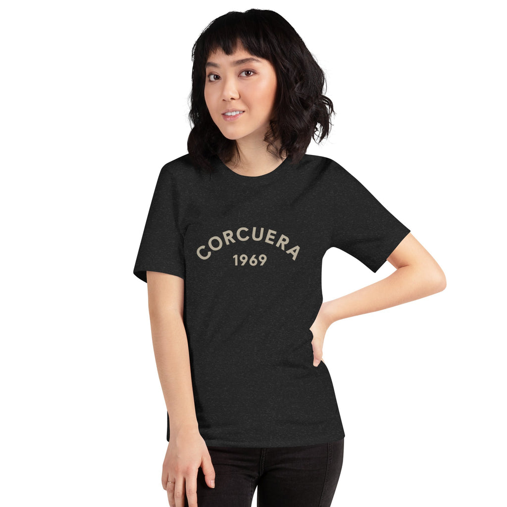 Corcuera Autograph 1969 Range T-Shirt Mens