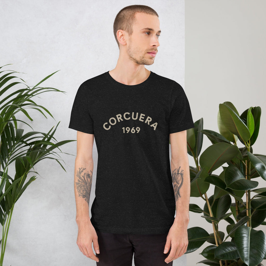 Corcuera Autograph 1969 Range T-Shirt Mens