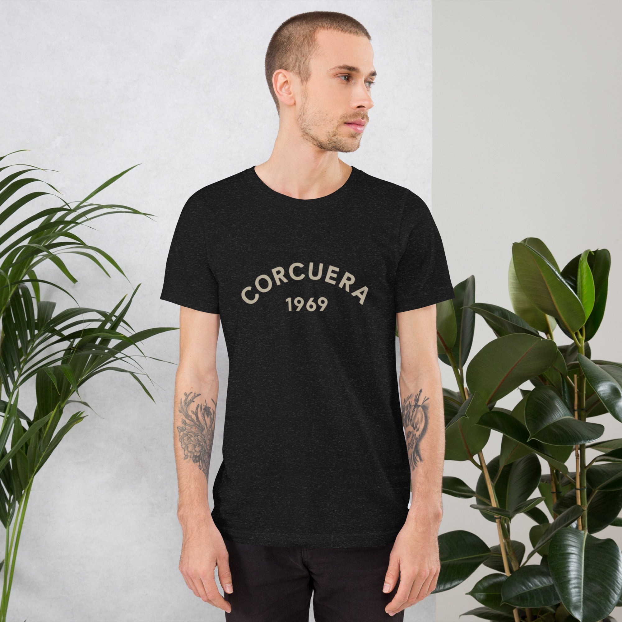 Corcuera Autograph 1969 Range T-Shirt Mens