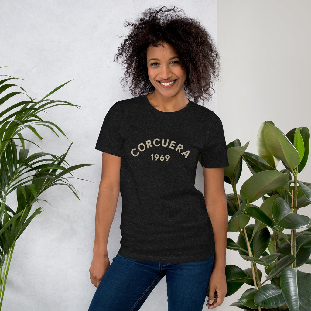 Corcuera Autograph 1969 Range T-Shirt Mens