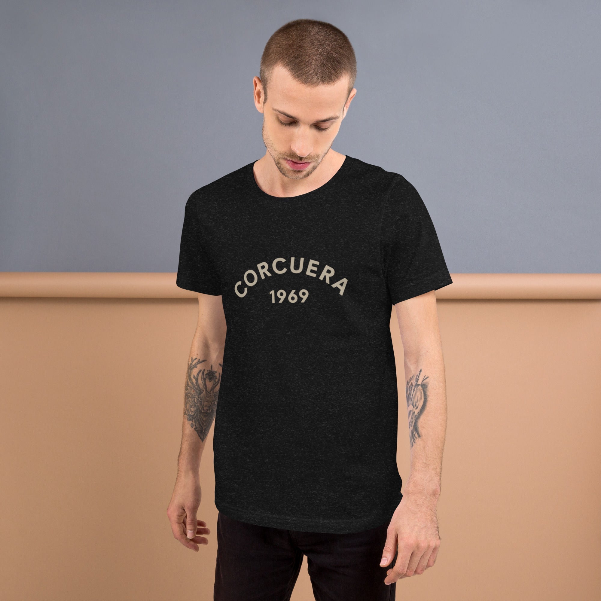 Corcuera Autograph 1969 Range T-Shirt Mens