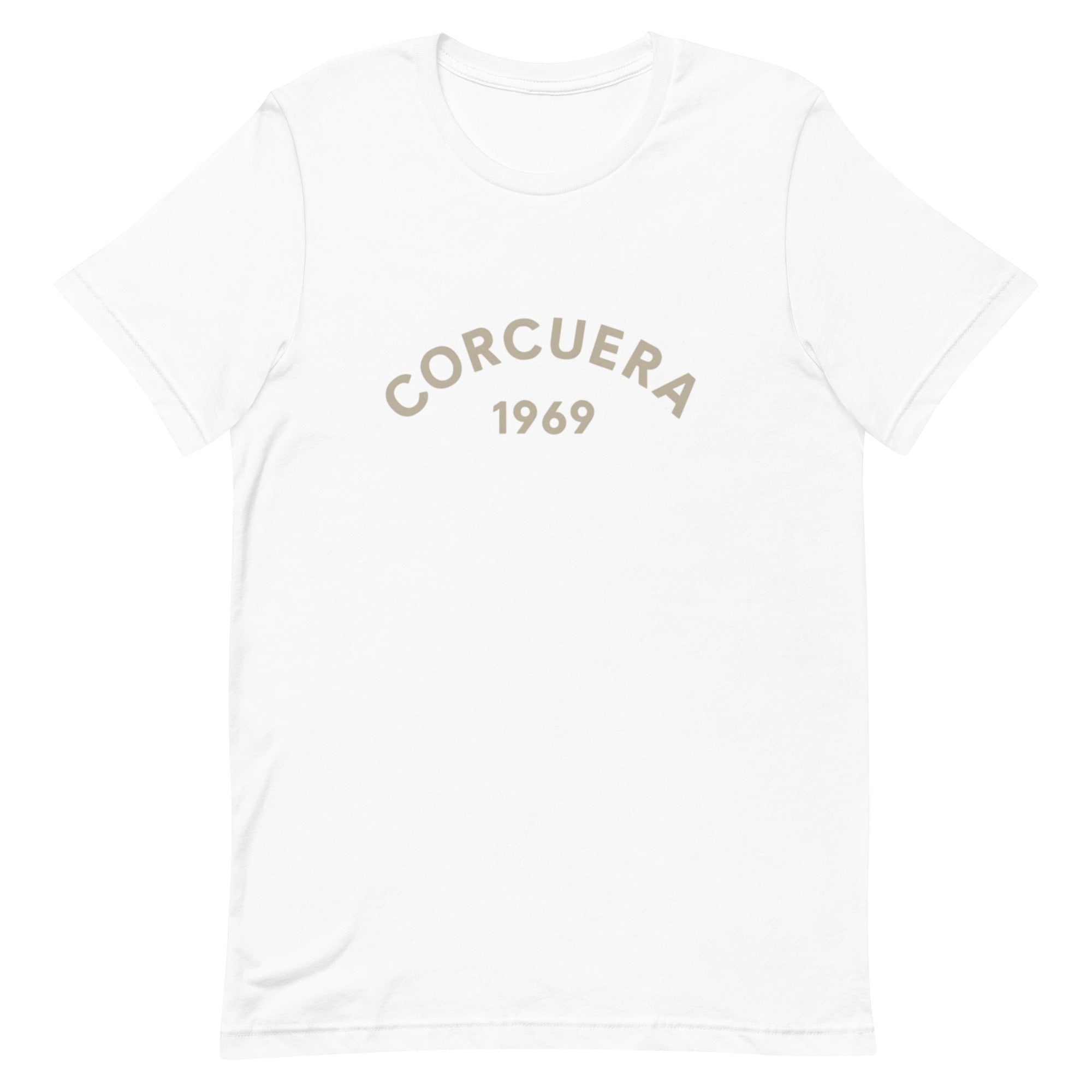 Corcuera Autograph 1969 Range T-Shirt Mens