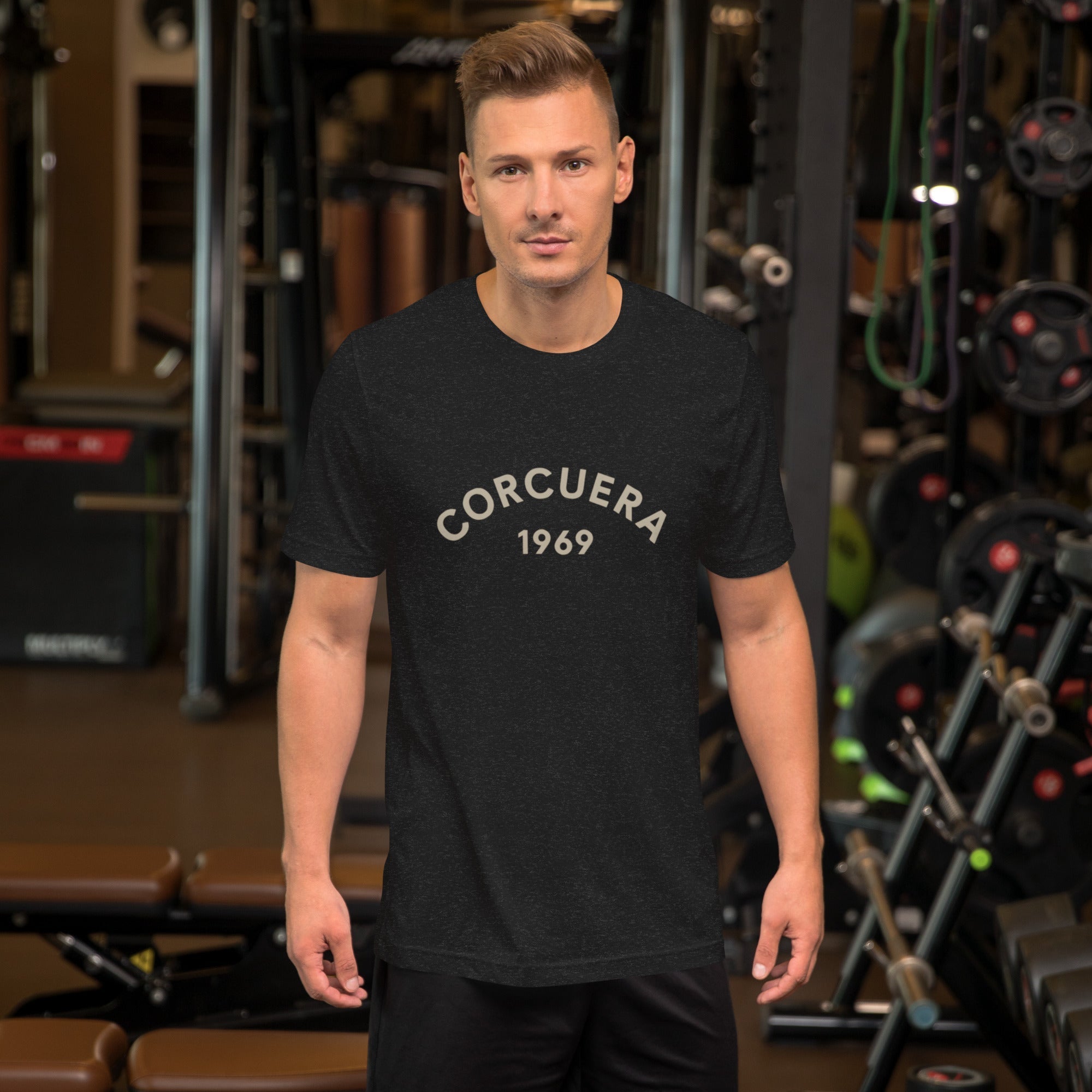 Corcuera Autograph 1969 Range T-Shirt Mens