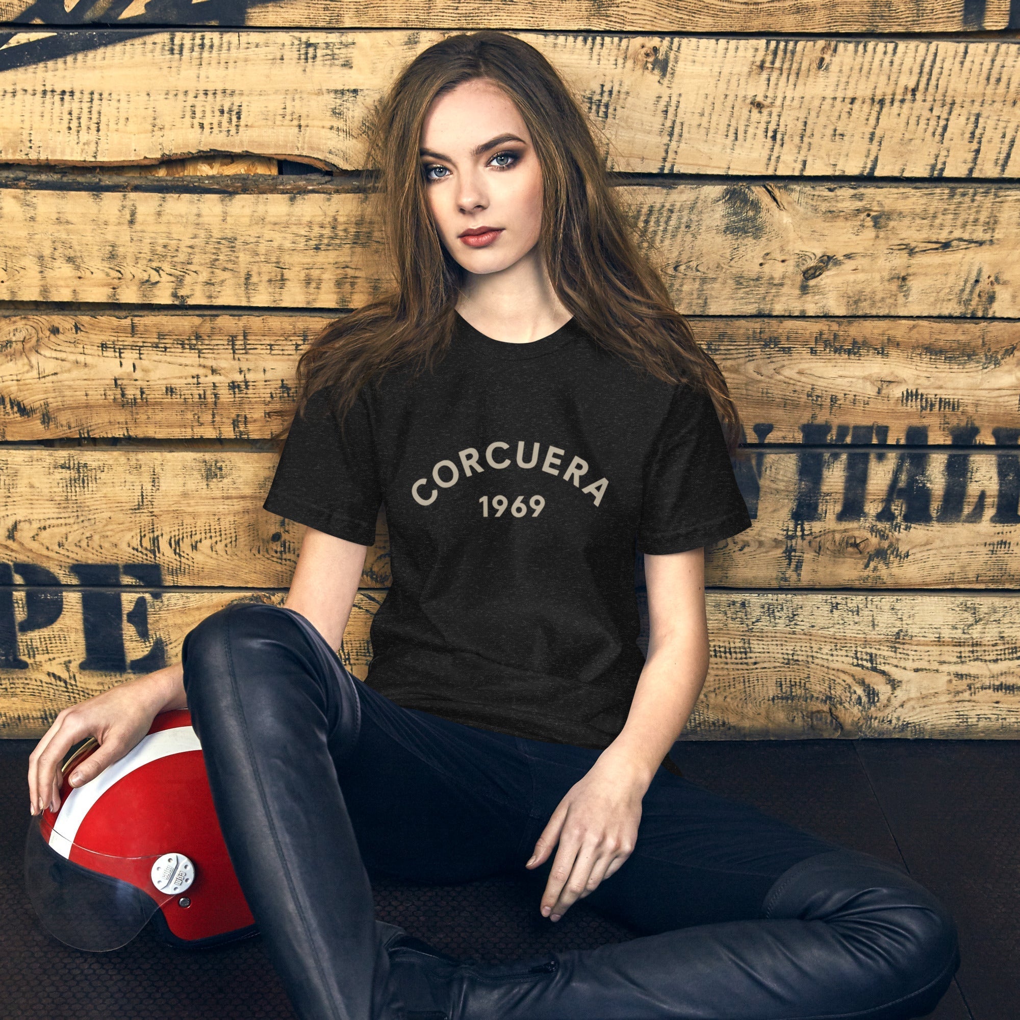 Corcuera Autograph 1969 Range T-Shirt Mens