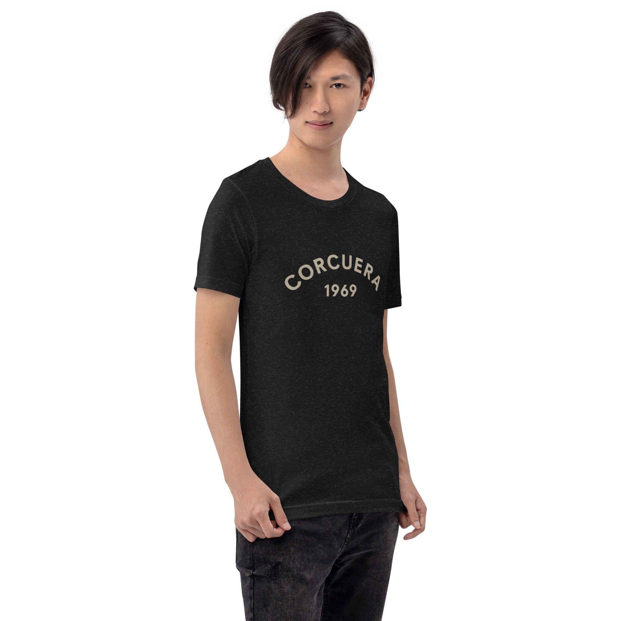 Corcuera Autograph 1969 Range T-Shirt Mens