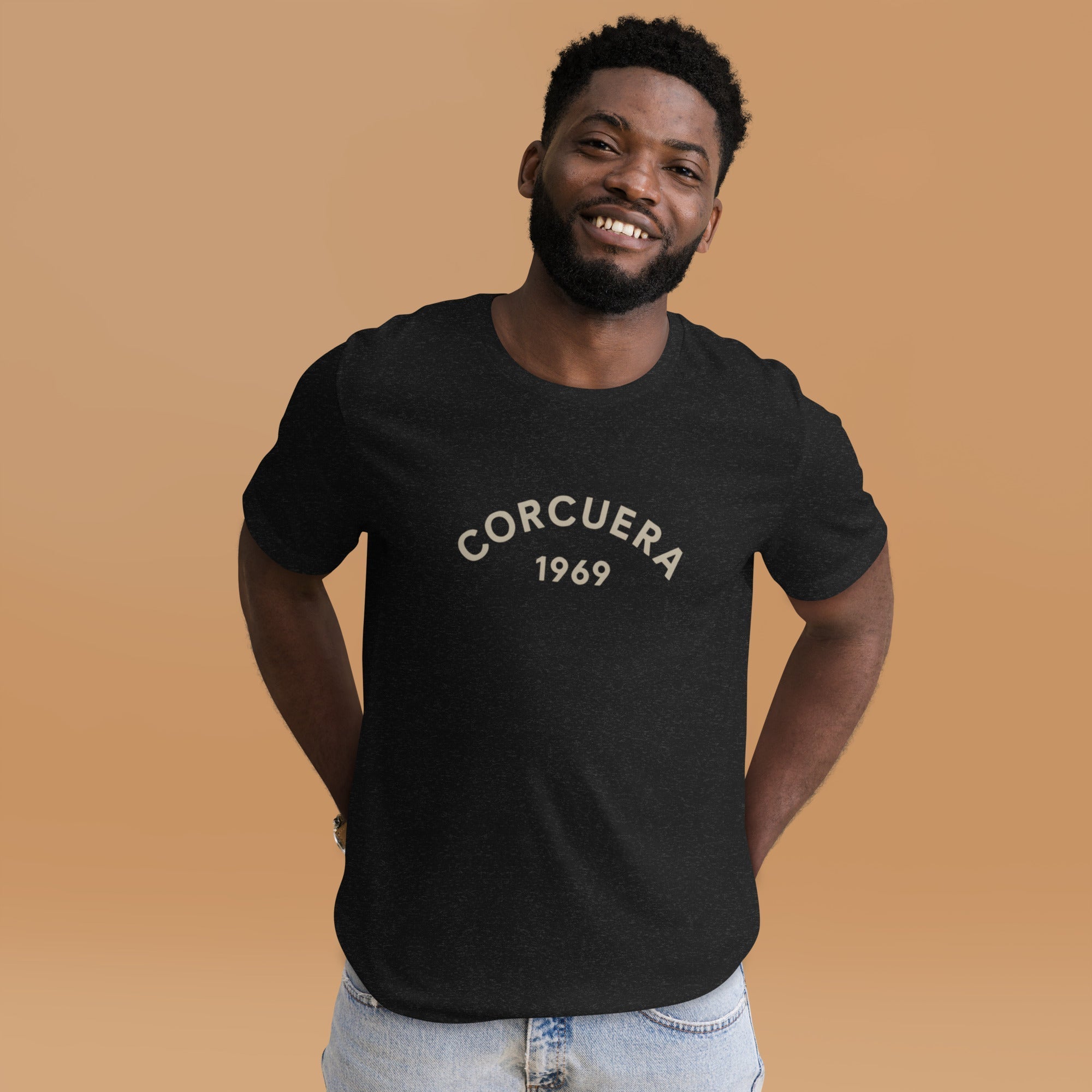 Corcuera Autograph 1969 Range T-Shirt Mens