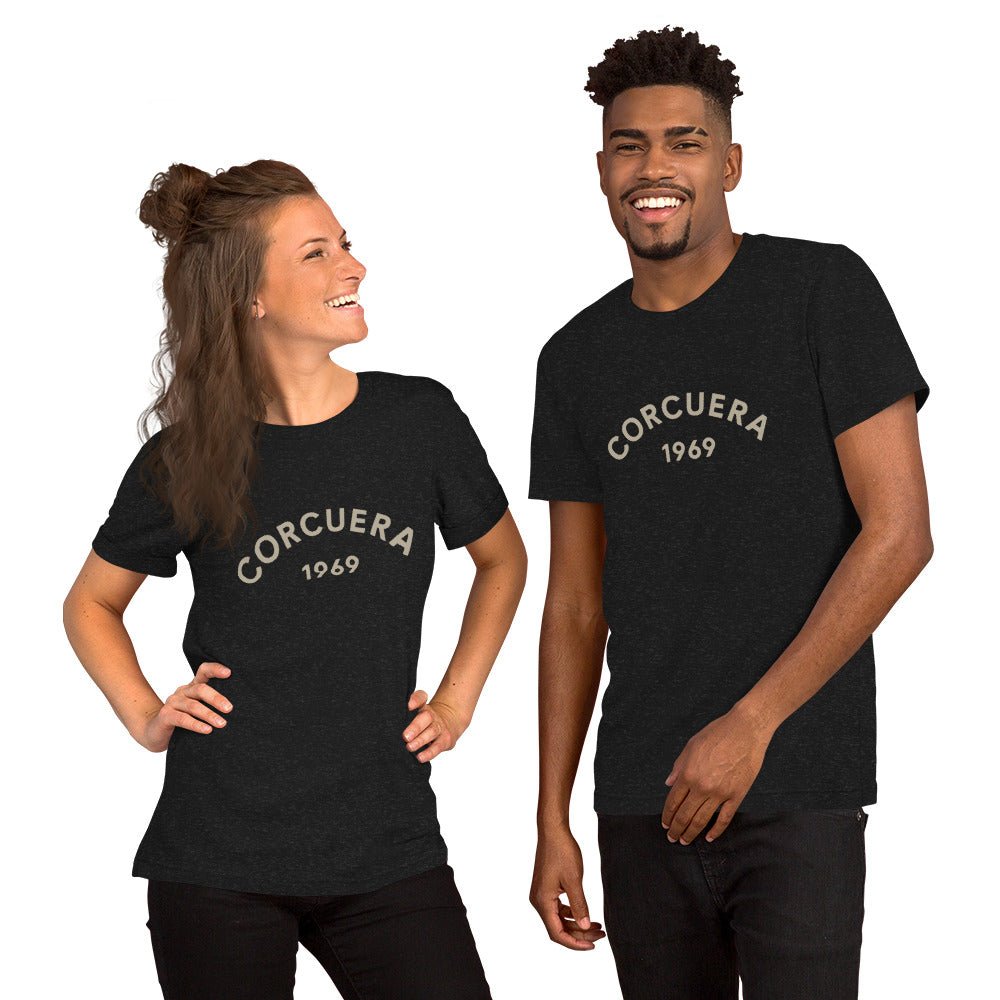 Corcuera Autograph 1969 Range T-Shirt Mens