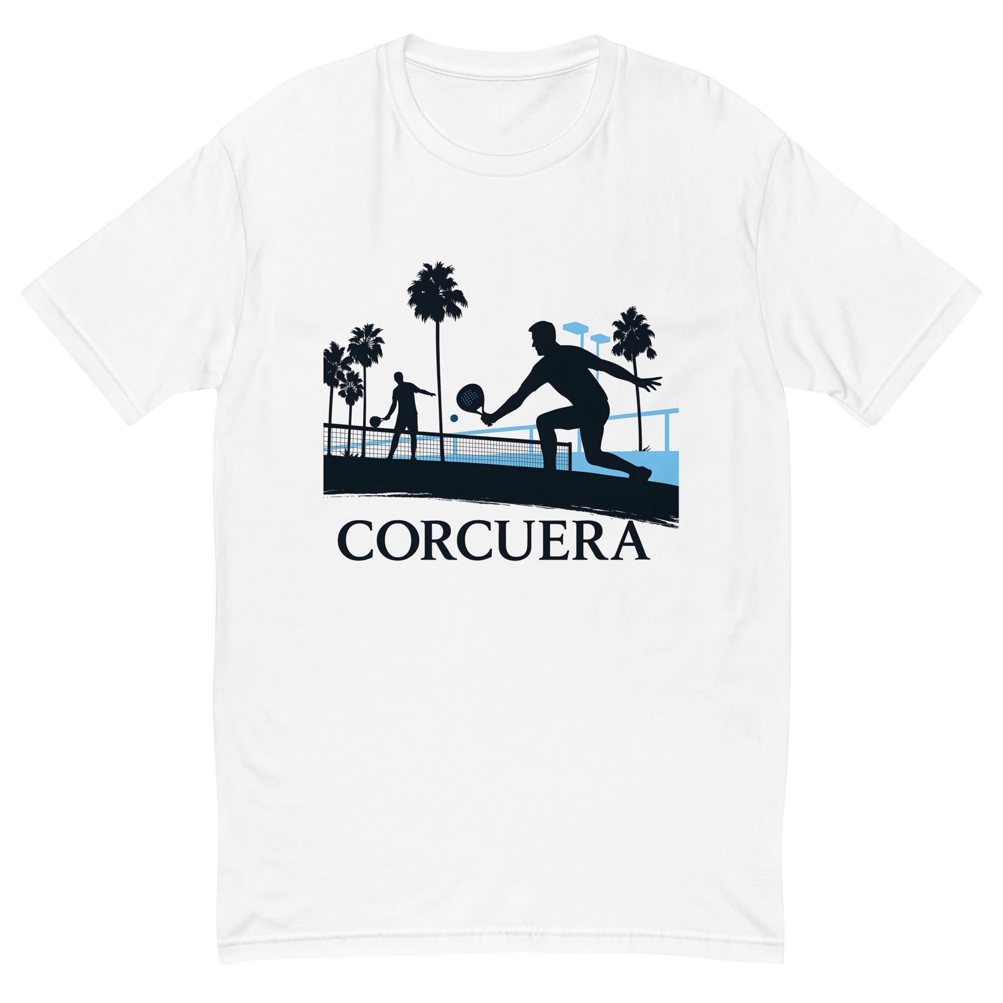 Corcuera Autograph Acapulco Padel T-Shirt Mens