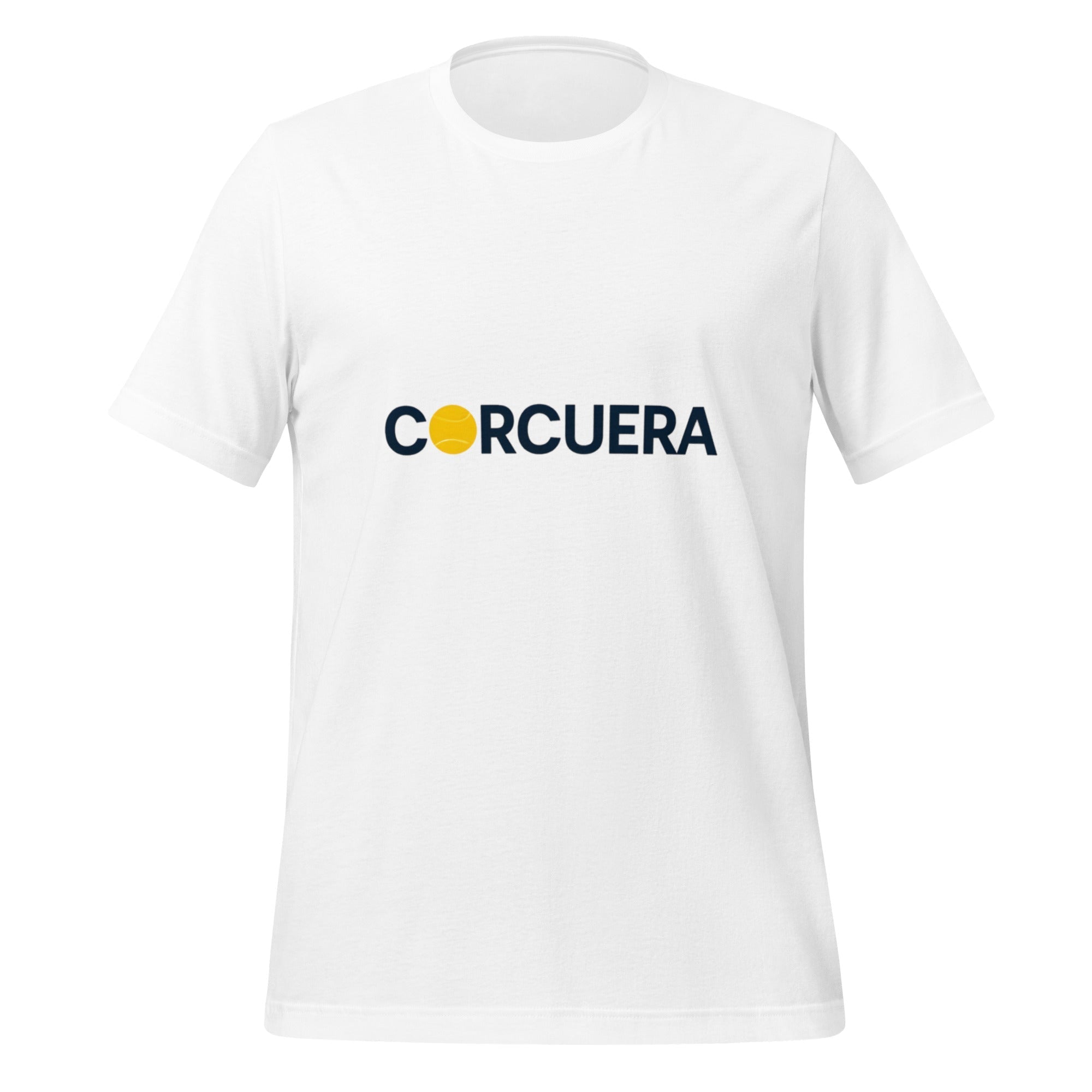Corcuera Autograph Club Essentials T-Shirt Unisex