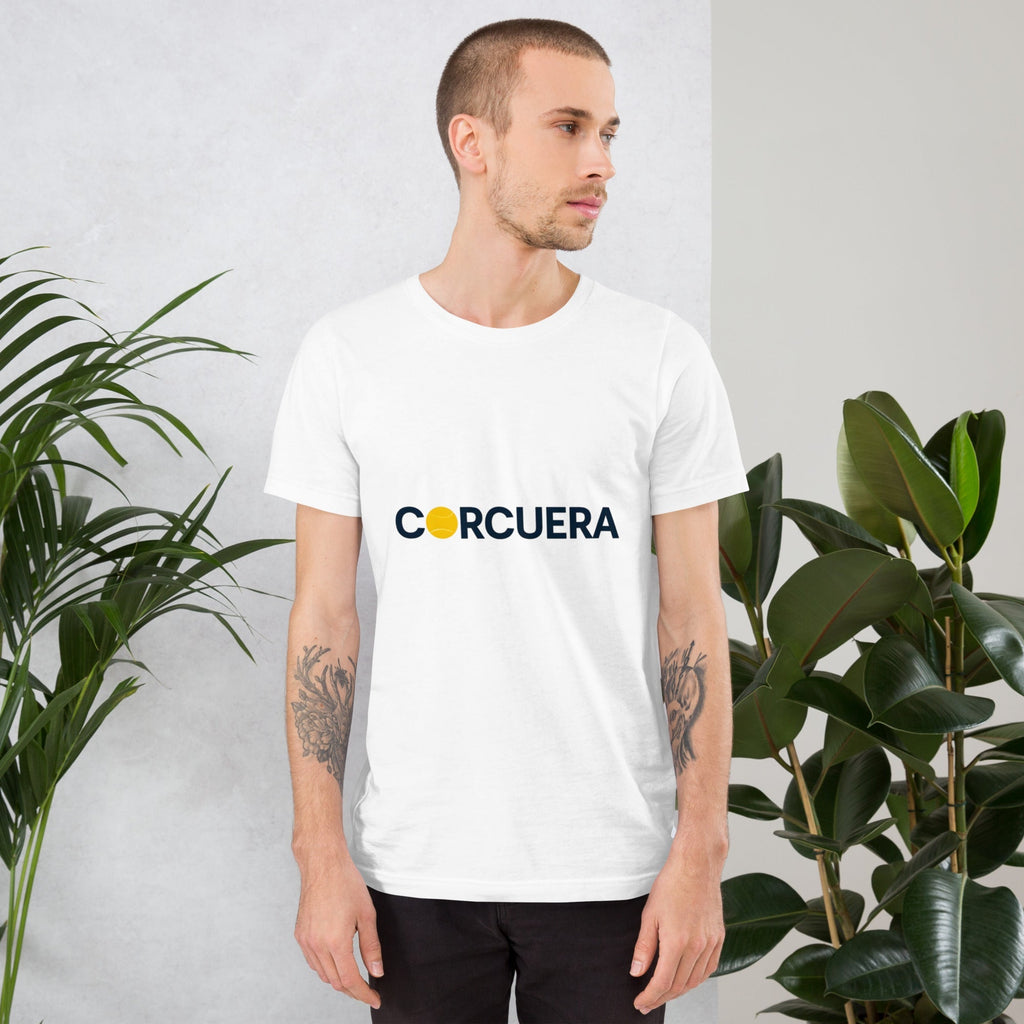 Corcuera Autograph Club Essentials T-Shirt Unisex