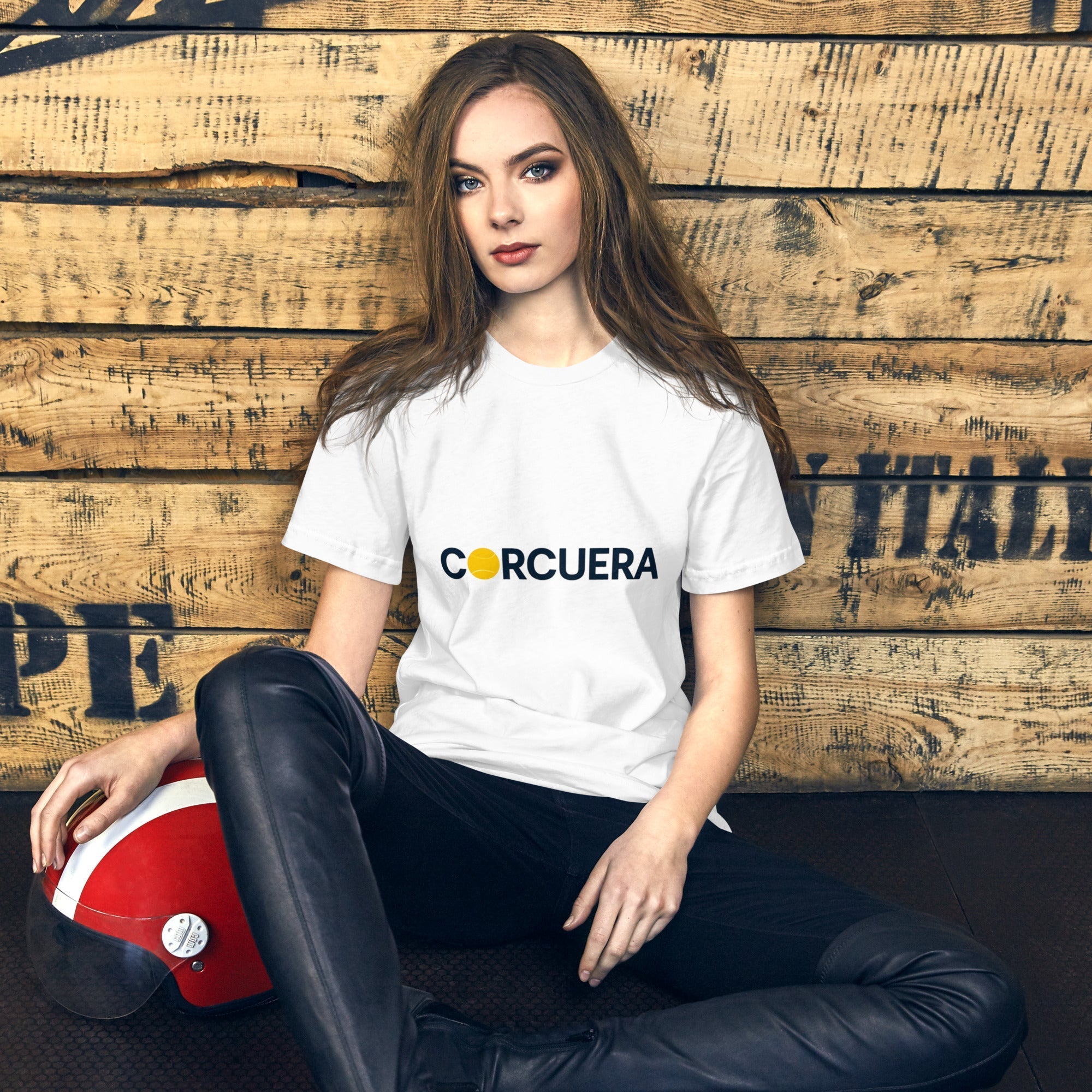 Corcuera Autograph Club Essentials T-Shirt Unisex