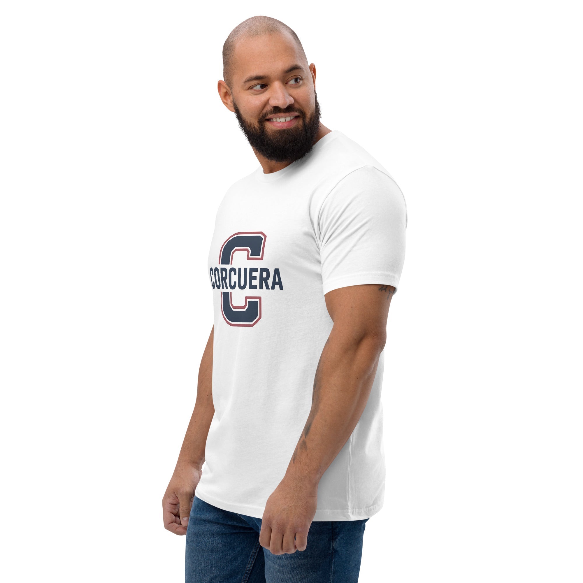 Corcuera Autograph College Prep T-Shirt Mens
