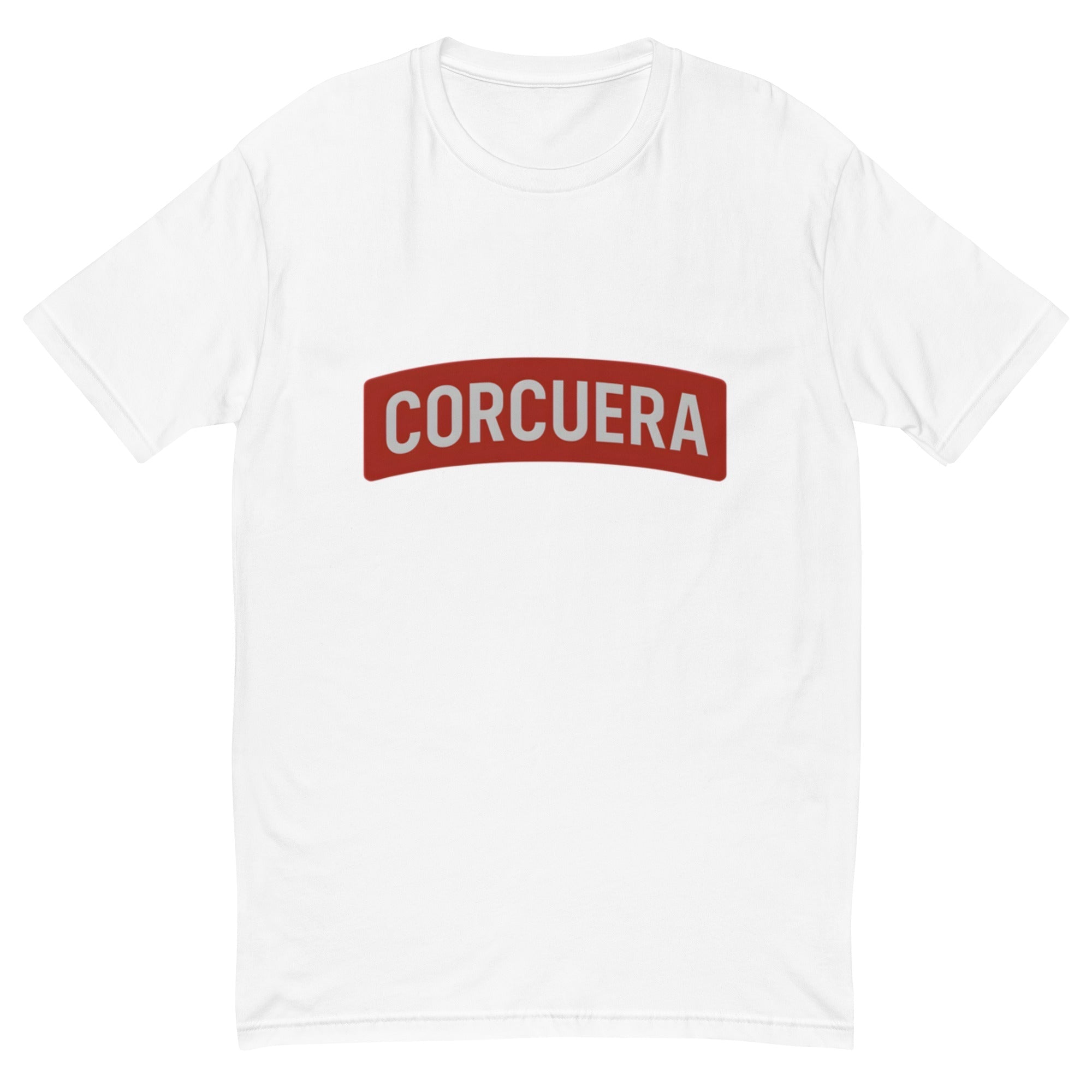 Corcuera Autograph Enrique T-Shirt Mens