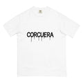 Corcuera Autograph Graffiti Heavyweight T-Shirt Mens