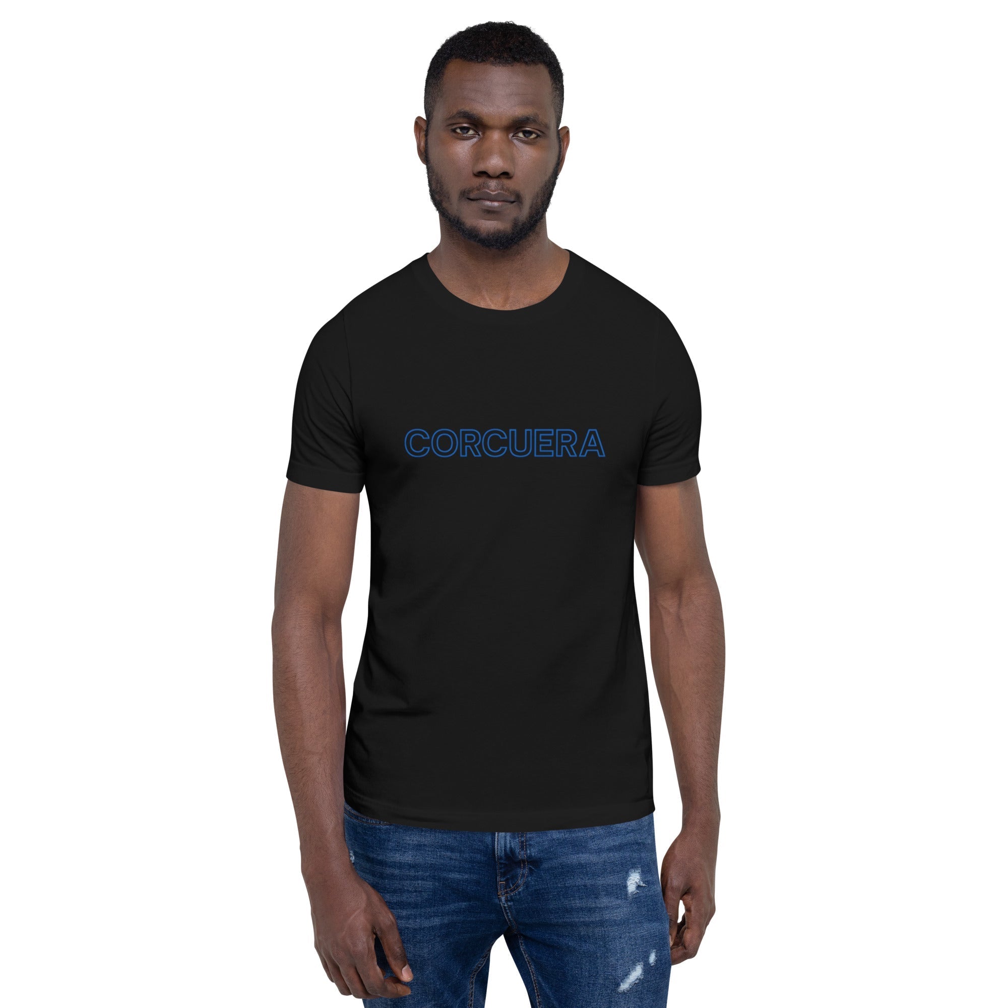 Corcuera Autograph Individual T-Shirt Unisex