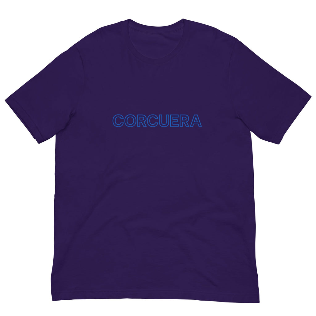Corcuera Autograph Individual T-Shirt Unisex
