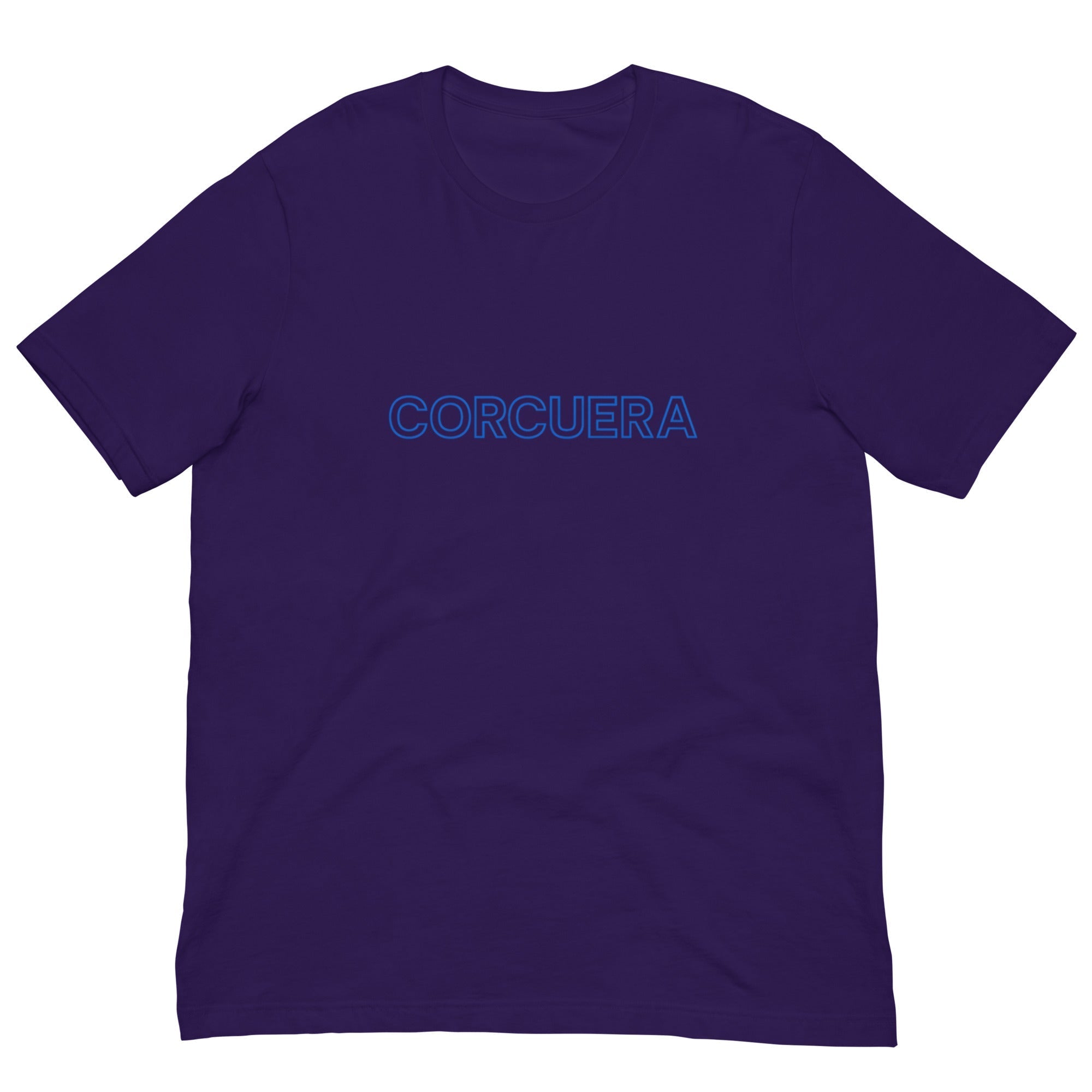 Corcuera Autograph Individual T-Shirt Unisex