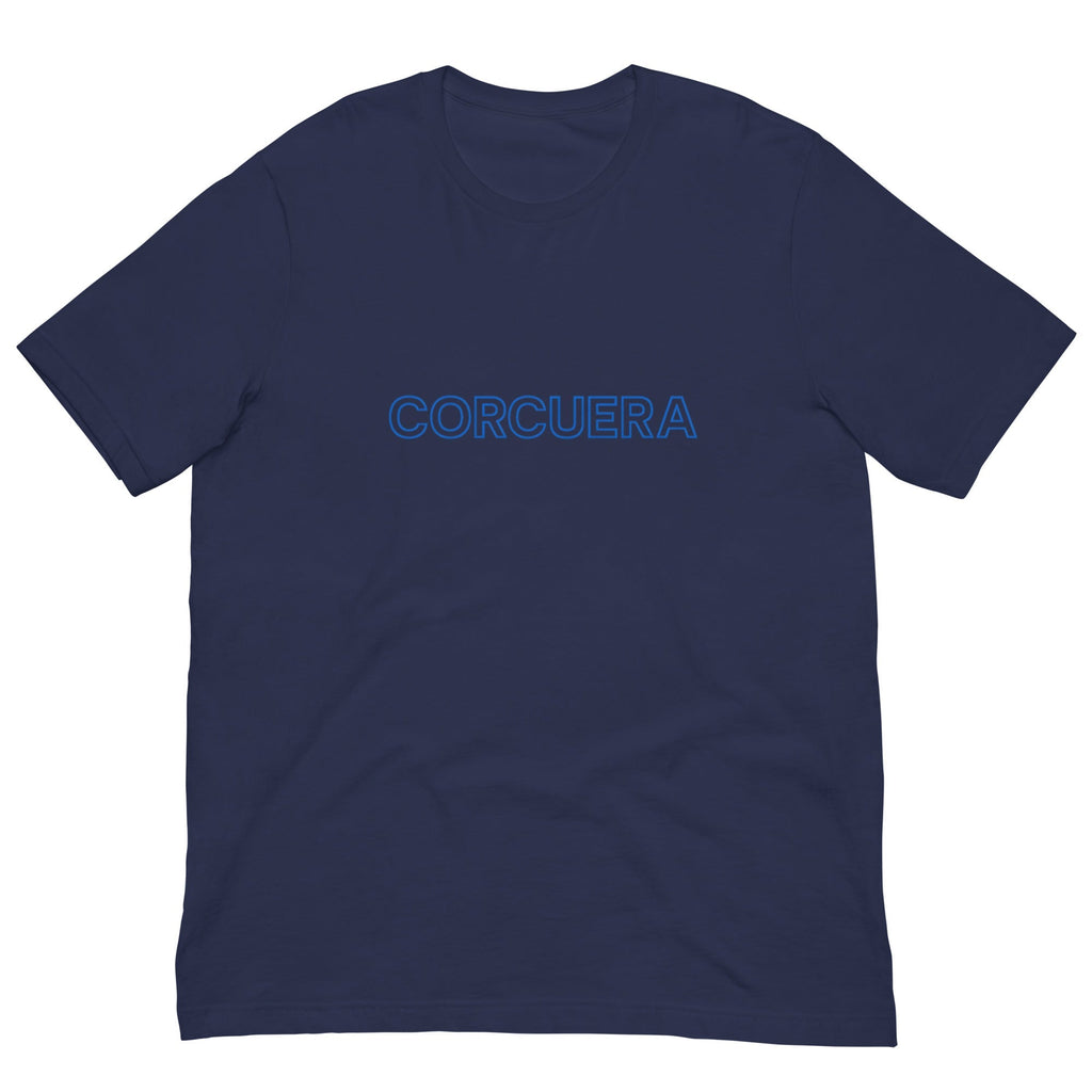 Corcuera Autograph Individual T-Shirt Unisex