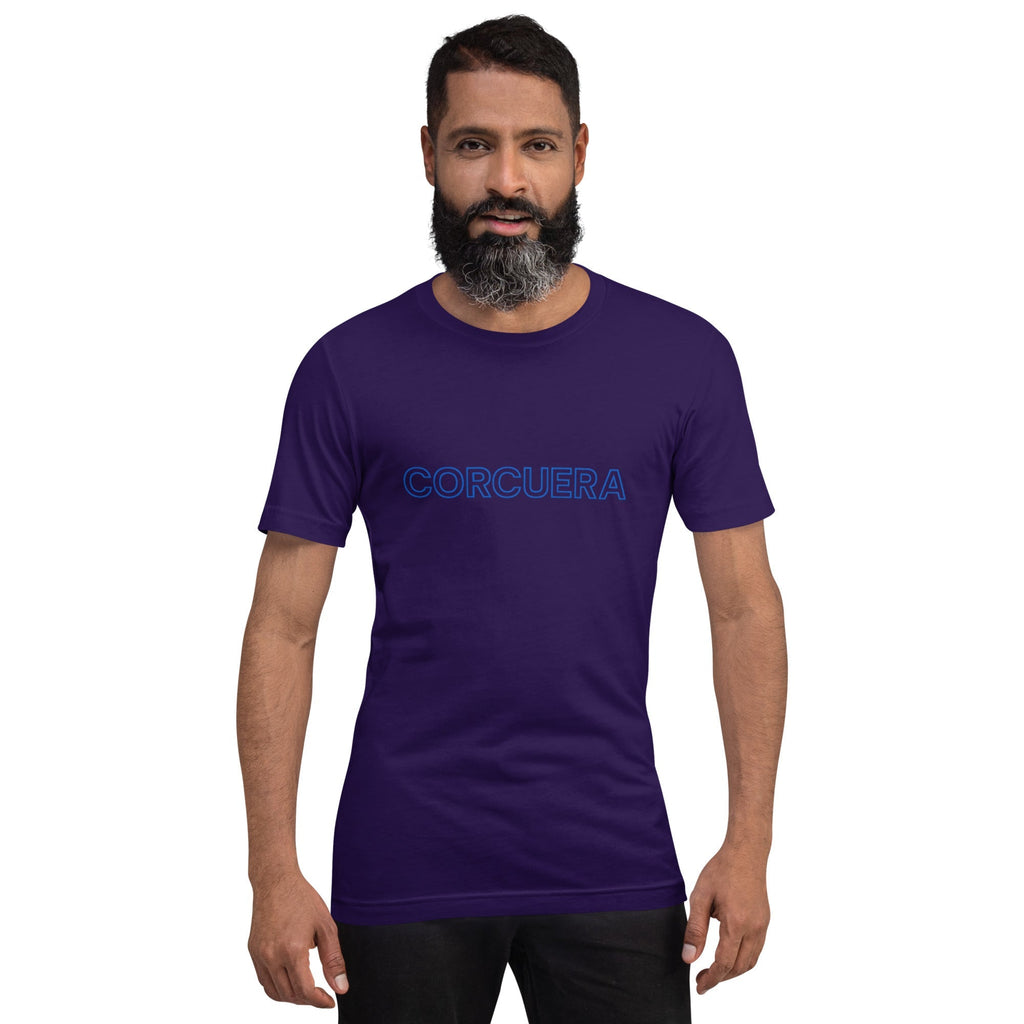 Corcuera Autograph Individual T-Shirt Unisex