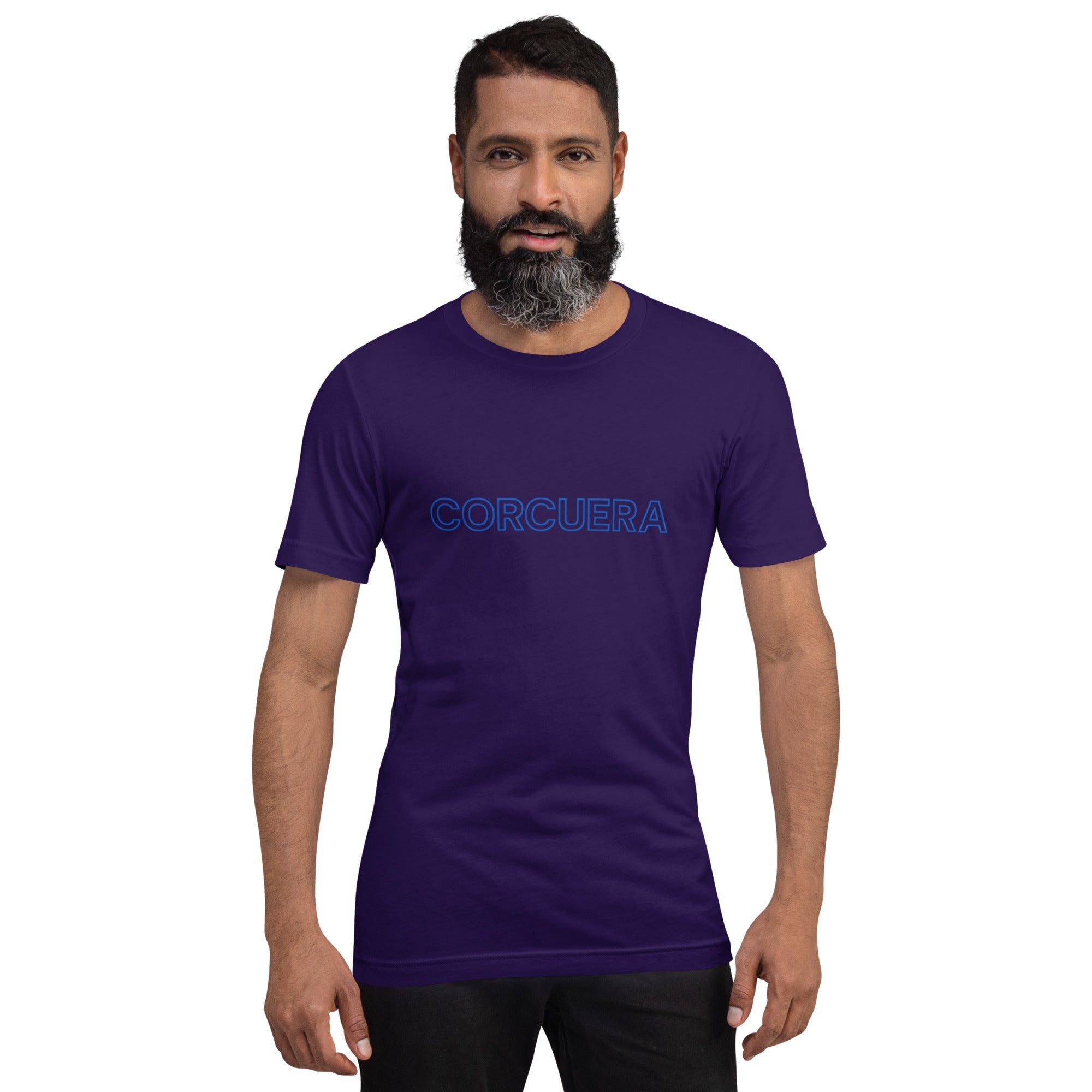 Corcuera Autograph Individual T-Shirt Unisex