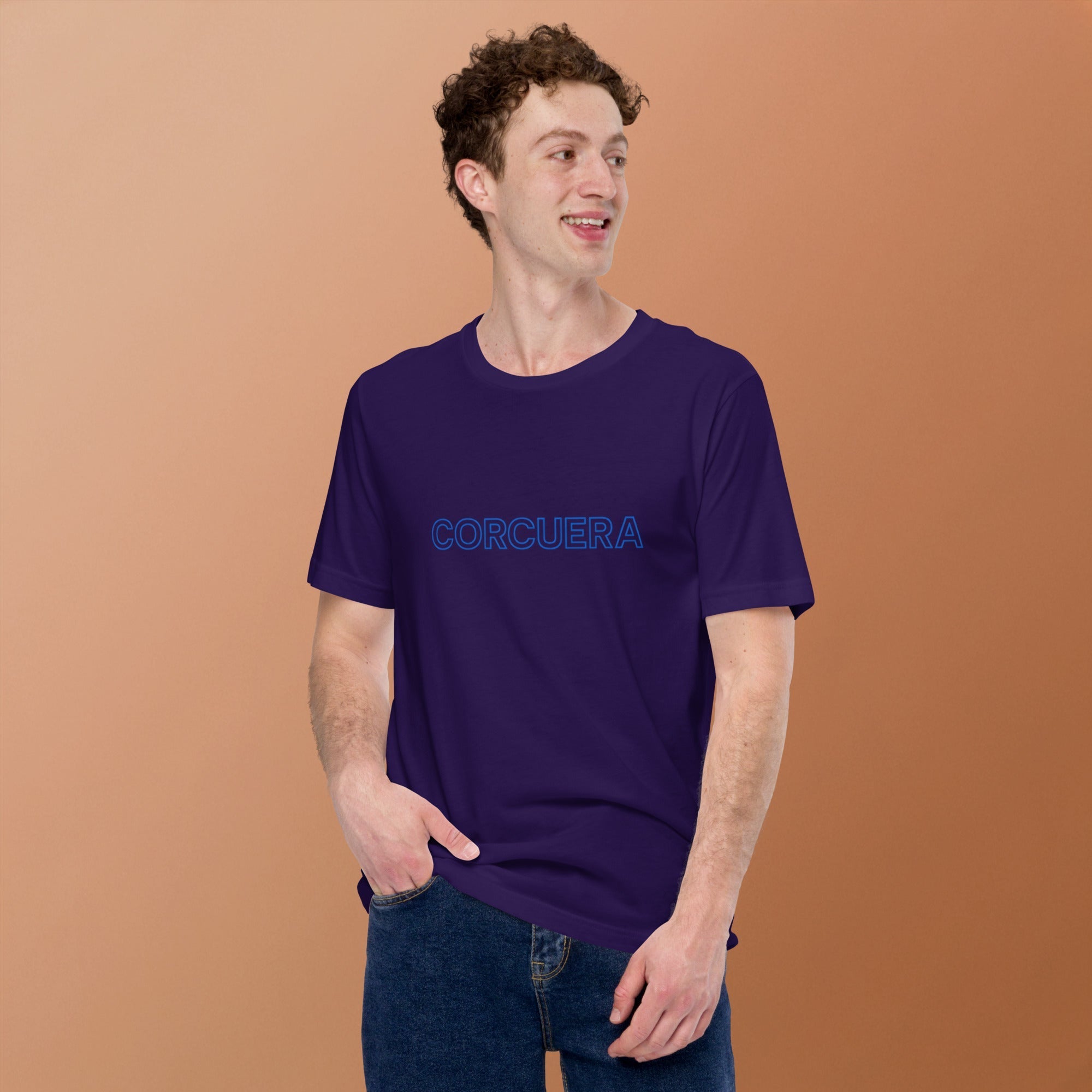 Corcuera Autograph Individual T-Shirt Unisex