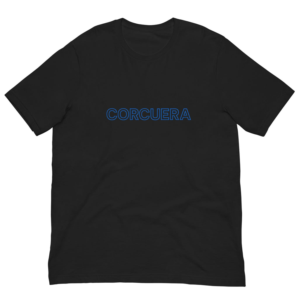 Corcuera Autograph Individual T-Shirt Unisex
