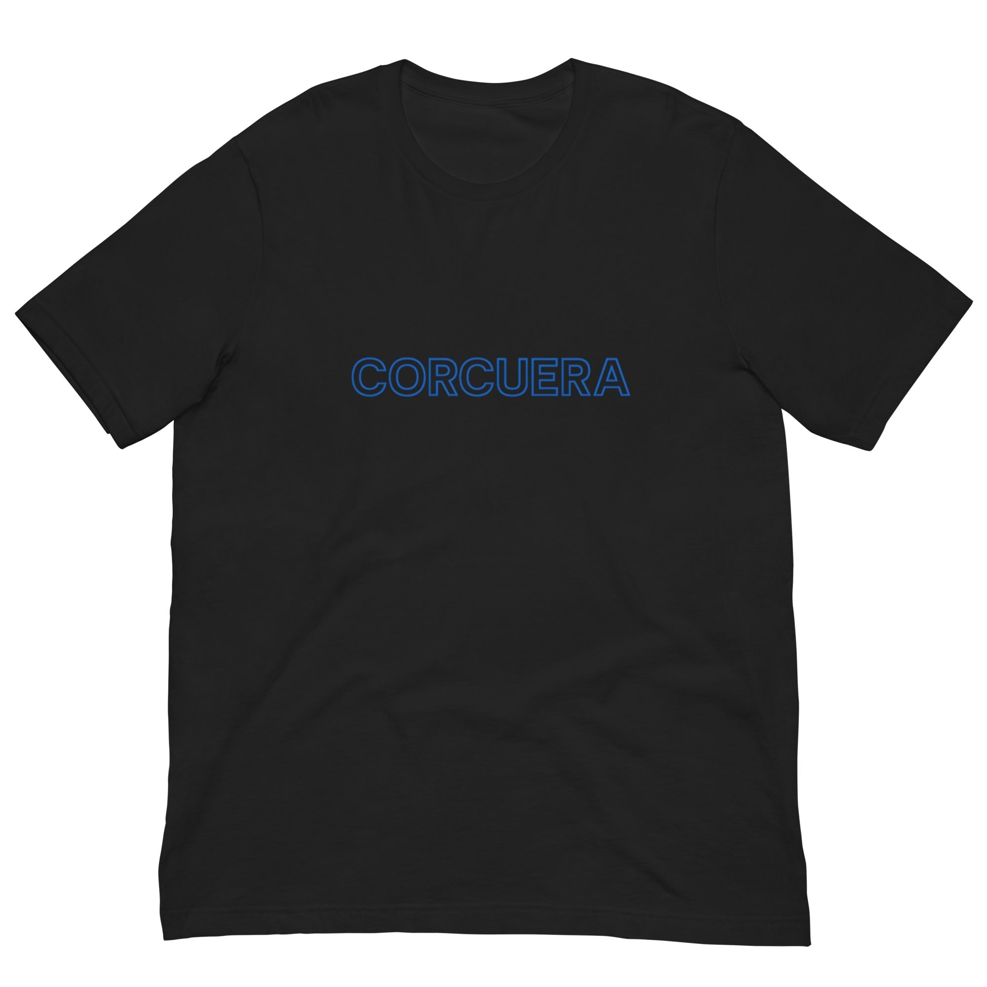 Corcuera Autograph Individual T-Shirt Unisex