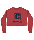 Corcuera Classic C Cropped Sweatshirt - Women's