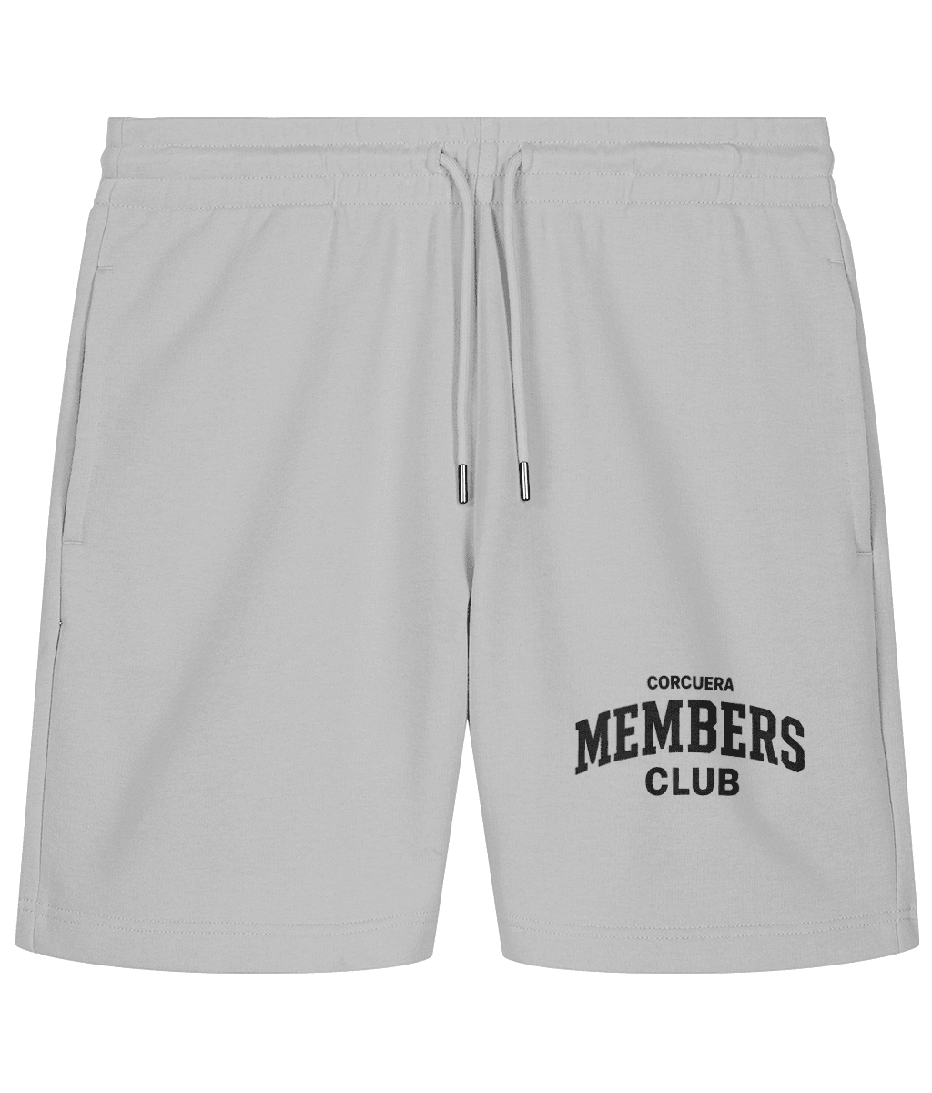 Corcuera Members Club Shorts - Unisex